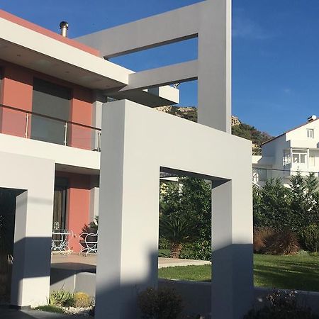 Villa Evi Ixiá Eksteriør bilde