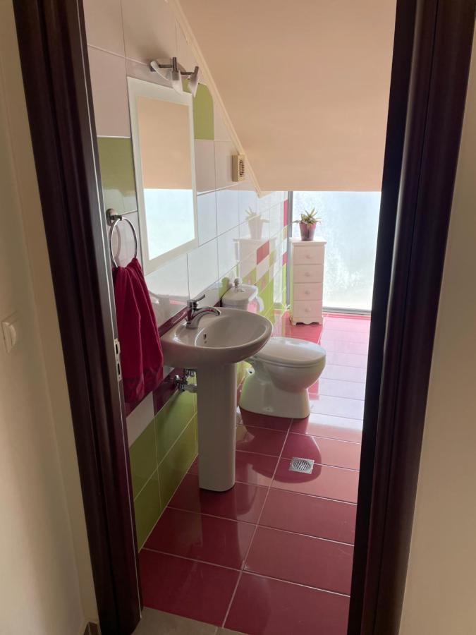Villa Evi Ixiá Eksteriør bilde