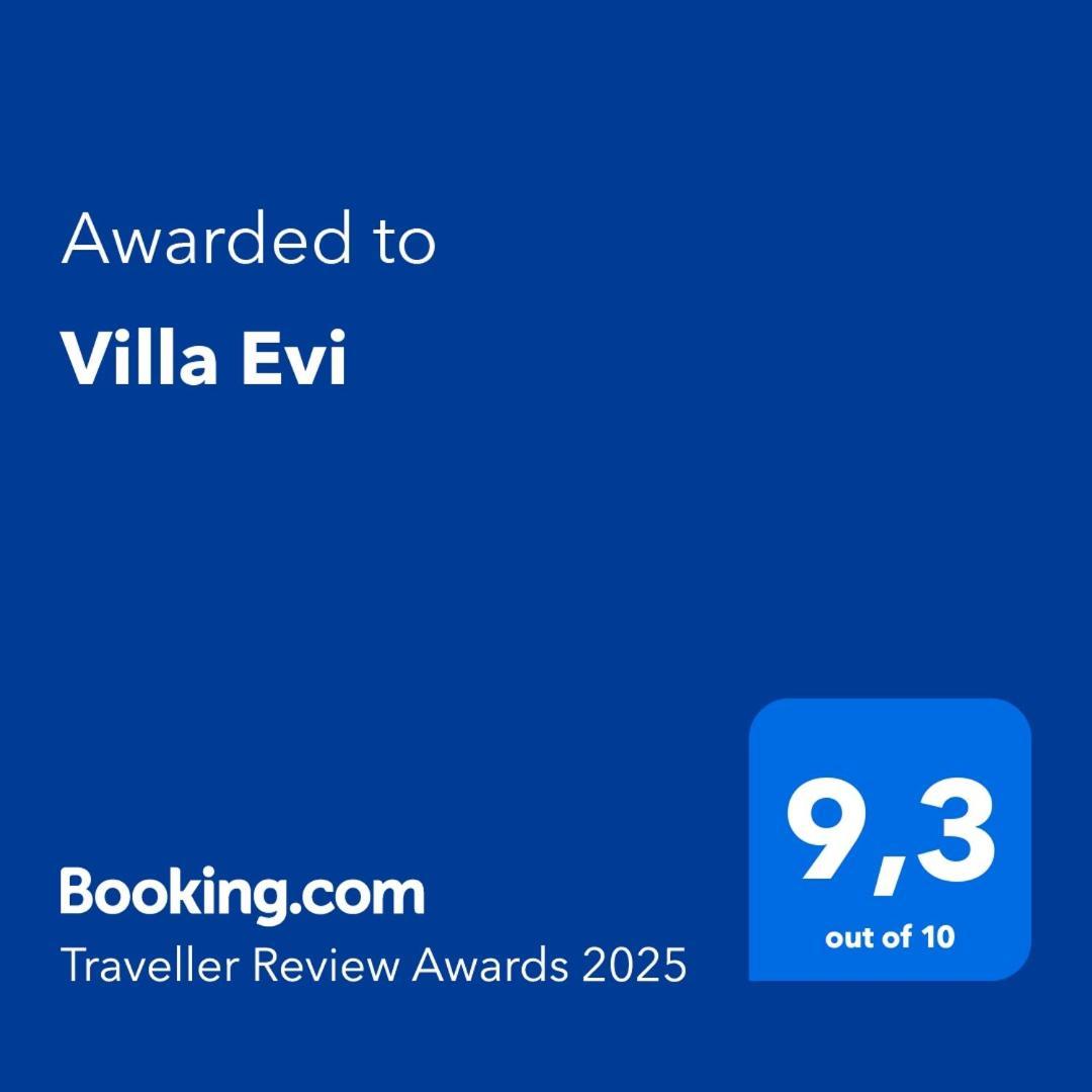 Villa Evi Ixiá Eksteriør bilde