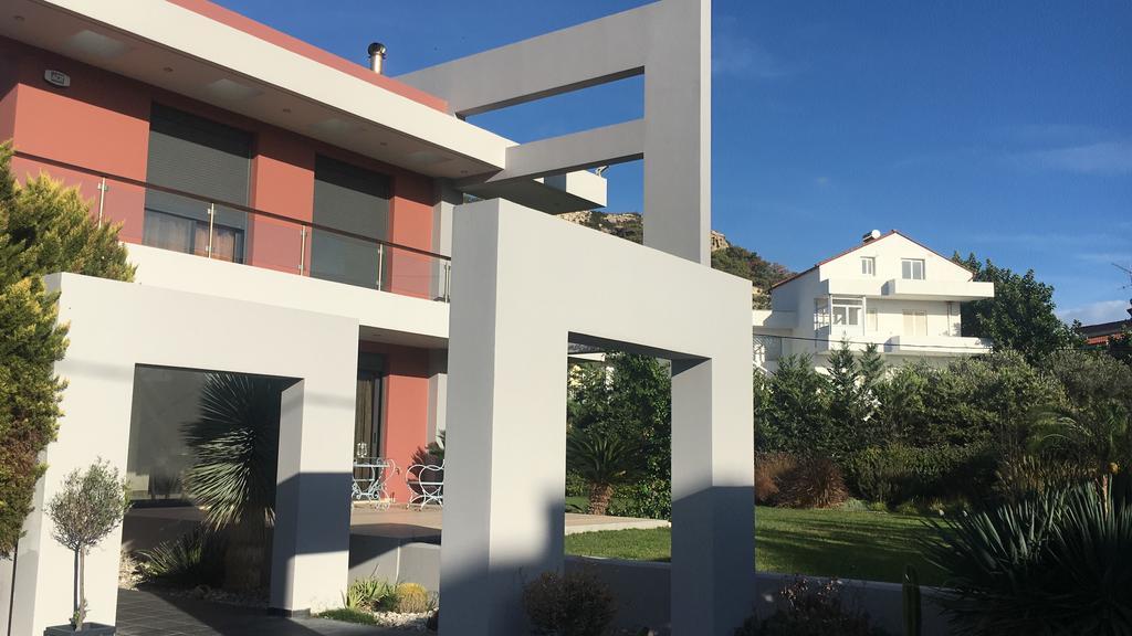 Villa Evi Ixiá Eksteriør bilde