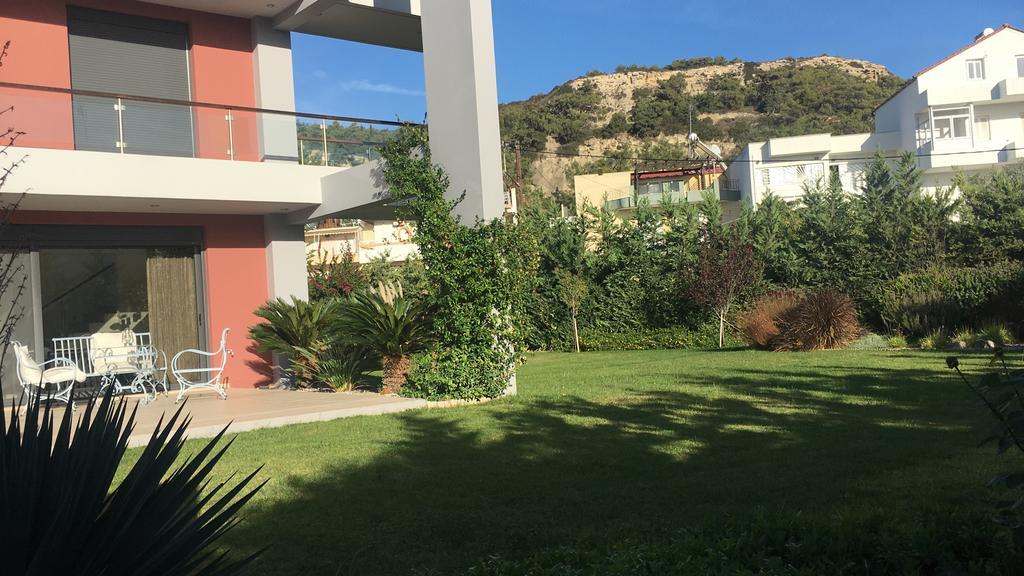 Villa Evi Ixiá Eksteriør bilde